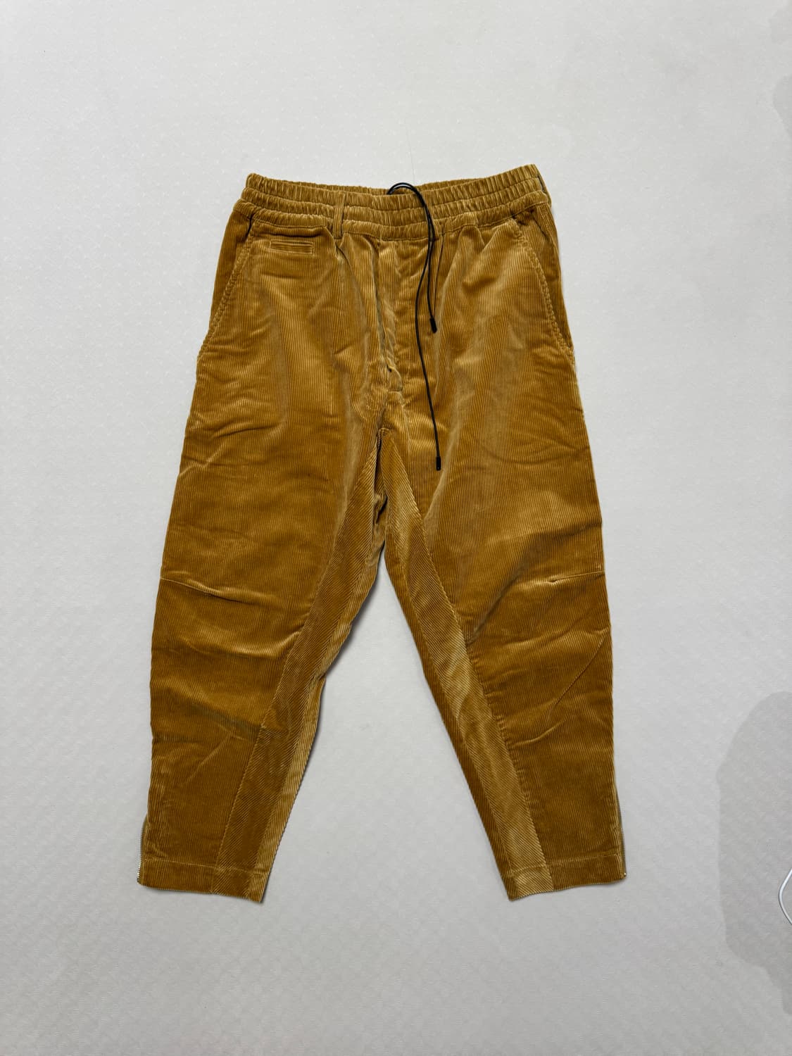 [M] 골든구스 코듀로이 조거 팬츠 상품이미지1
