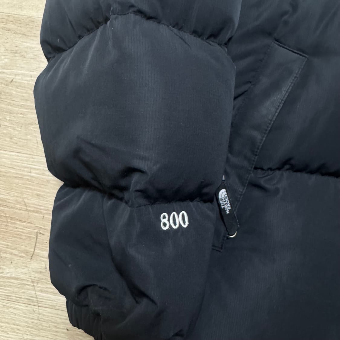 노스페이스 눕시 800 구스다운 패딩 점퍼 상품이미지5