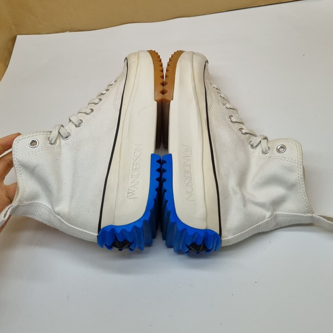 컨버스 런스타 하이크 JW앤더슨 하이탑260. 상품이미지5