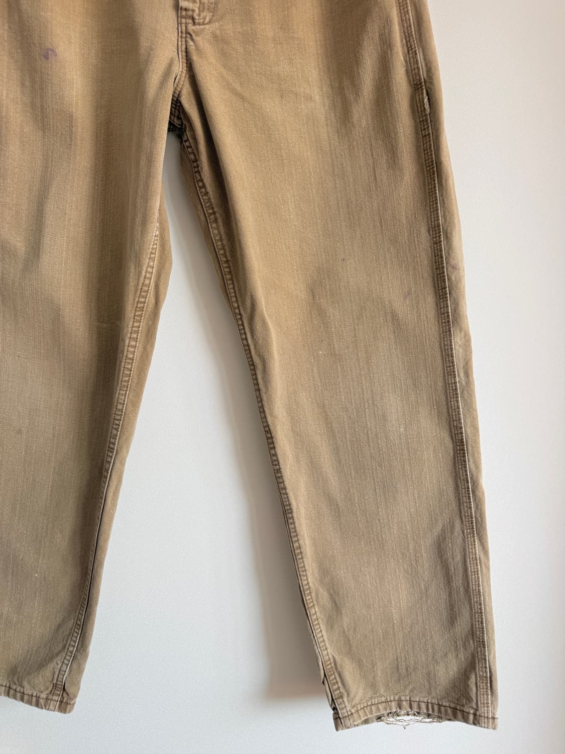 올드 리 덩가리(LEE DUNGAREES) 워크 팬츠(MEXICO) 상품이미지3