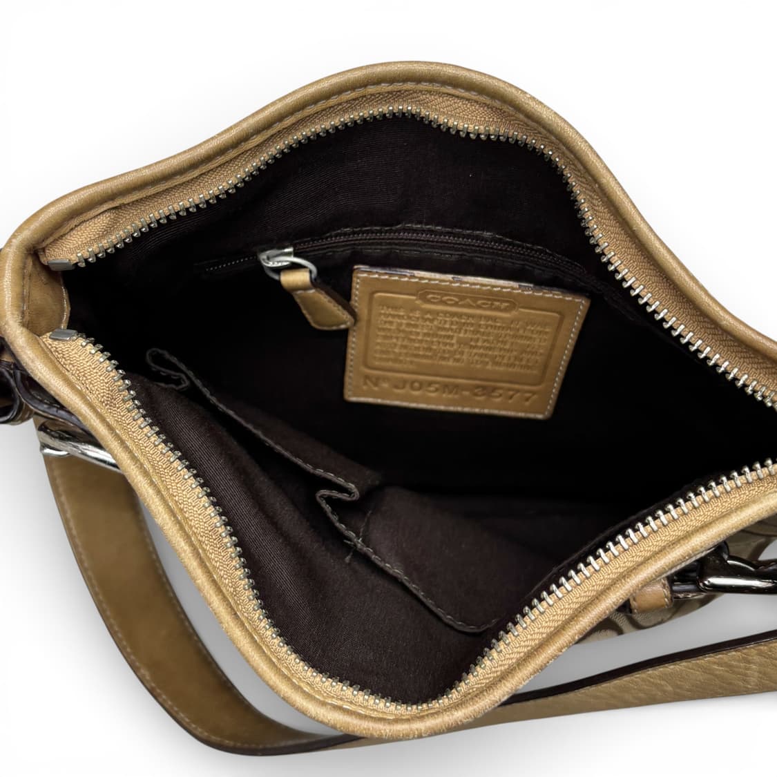 올드 코치 3577 백 상품이미지3