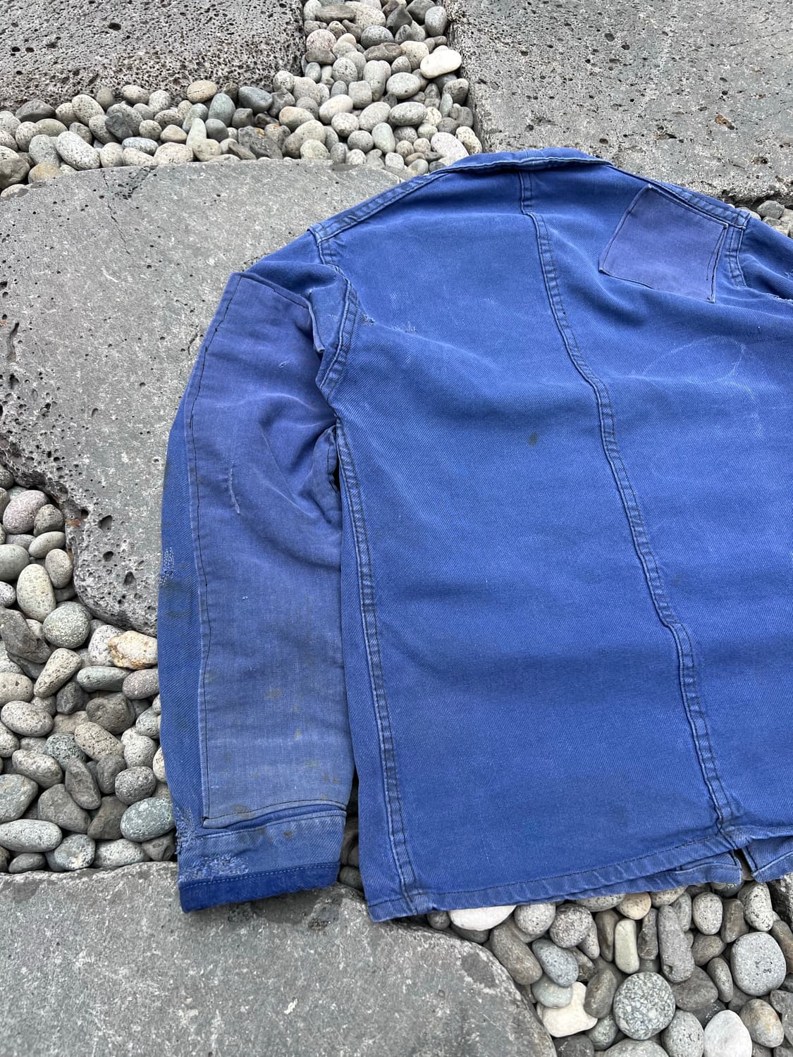 HARD FADED VINTAGE WASHING 빈티지프렌치워크자켓 상품이미지7
