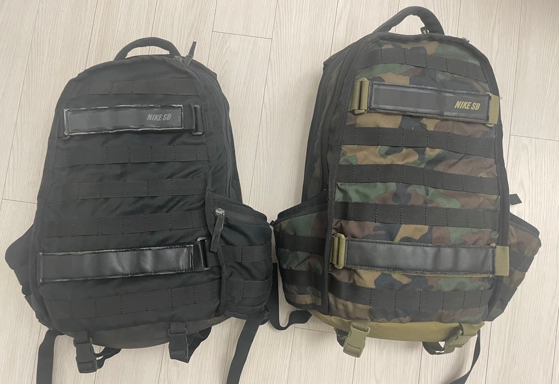 나이키 스케이트 보드 백팩 상품이미지1