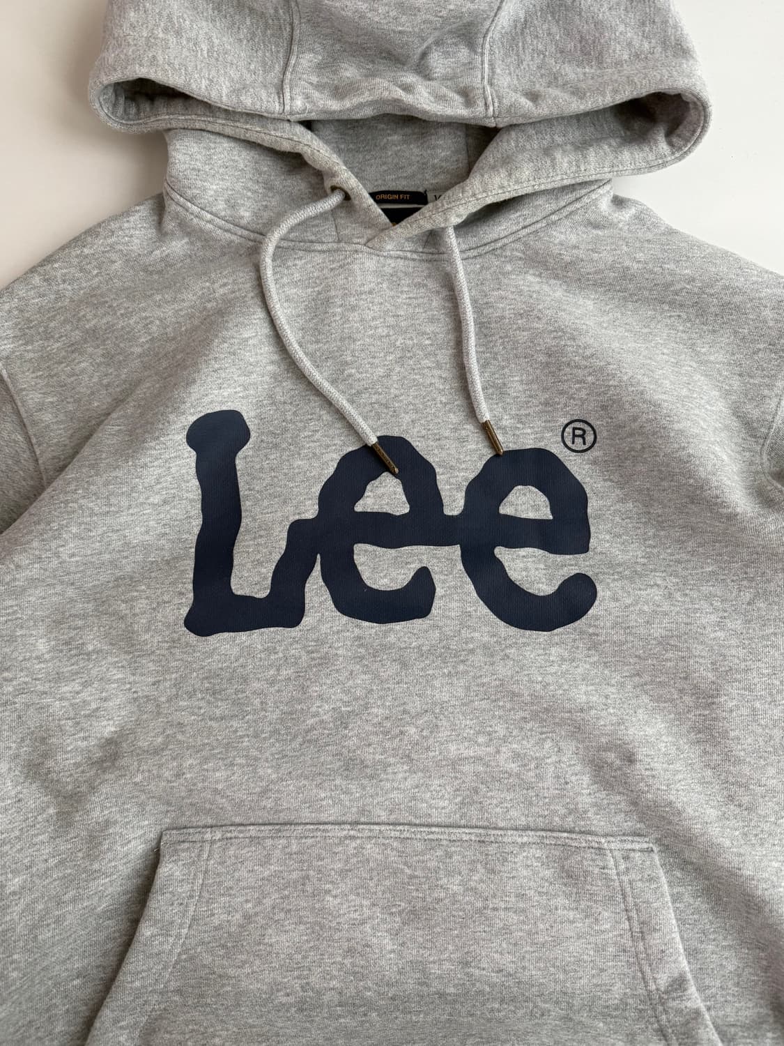 Lee 후드티 상품이미지2