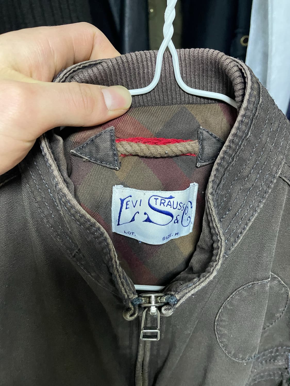 Levi’s 00’s “rare” 상품이미지3