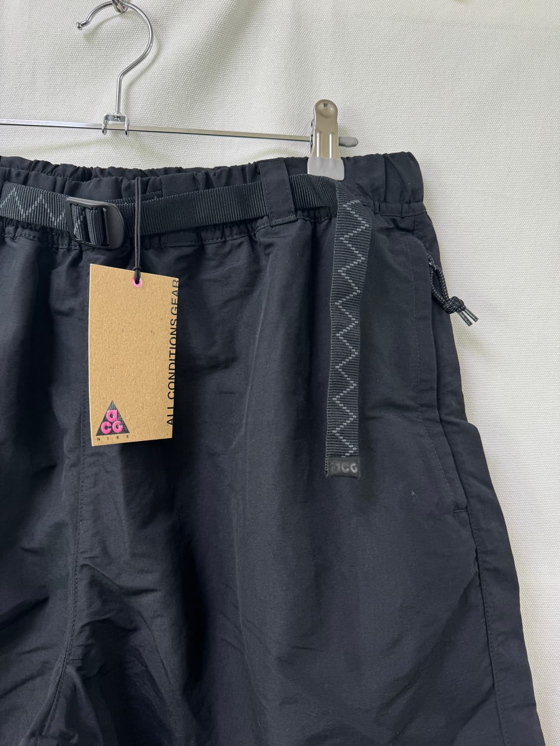 나이키 ACG 쇼츠 M 상품이미지3