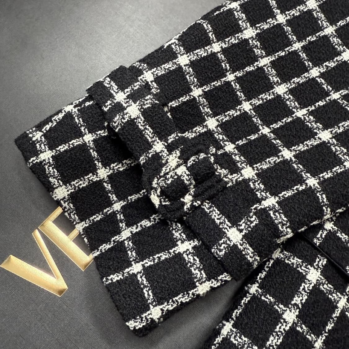 VERSACE 베르사체 울코트 런웨이 제품 새상품 상품이미지8