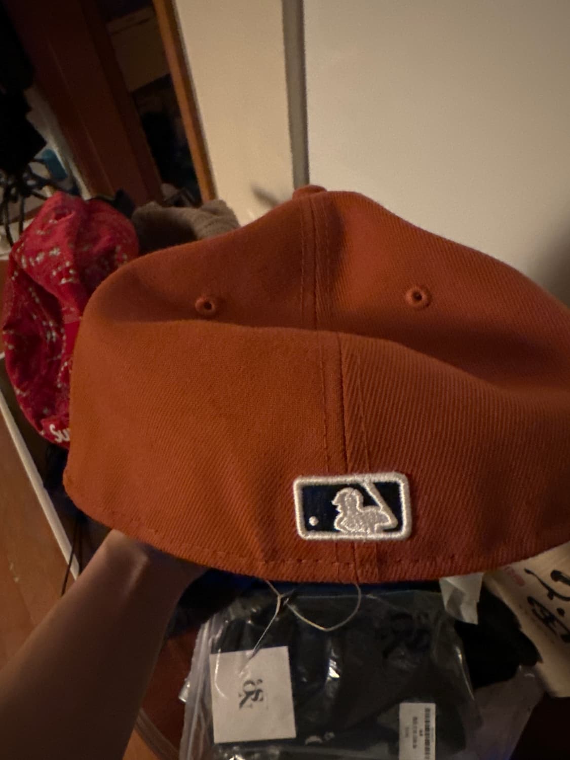 슈프림 MLB 스냅백 판매합니다 상품이미지2