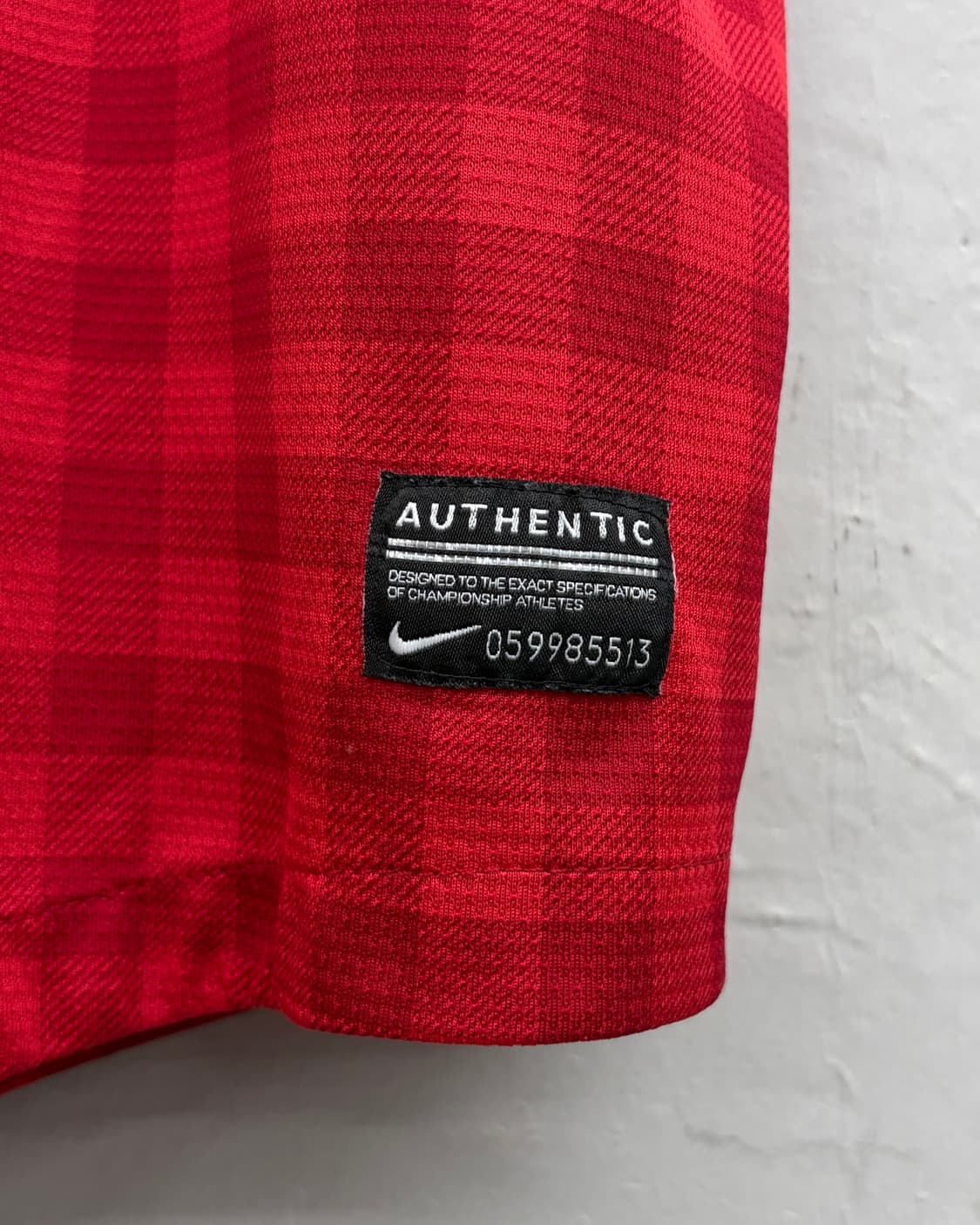 나이키 12-13 맨체스터 유나이티드 홈 리그킷 폴 스콜스 상품이미지7