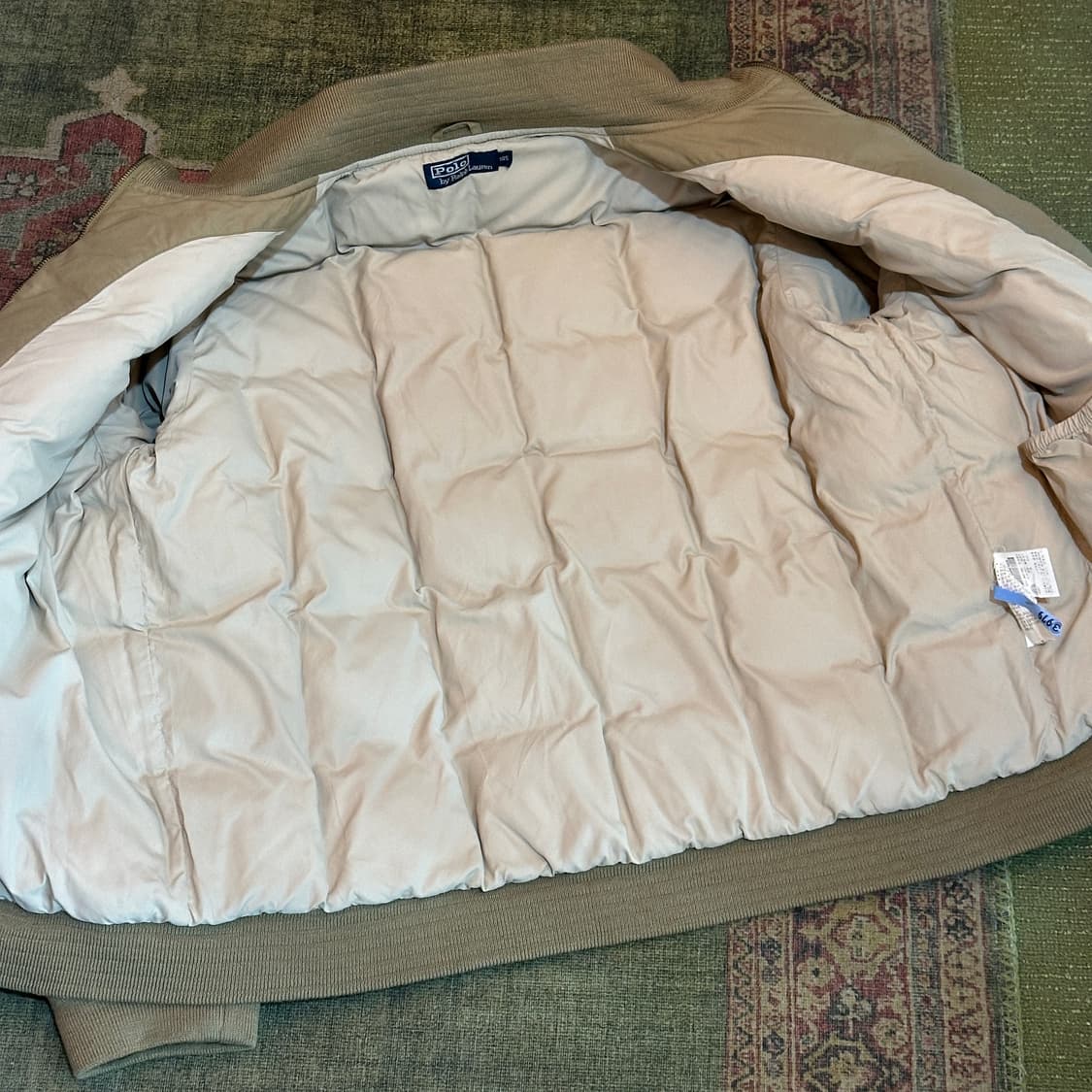 폴로 랄프로렌 덕다운 패딩 자켓  상품이미지3