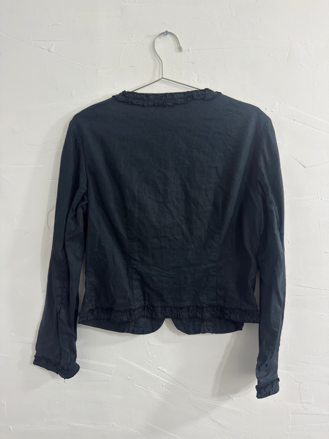 otto frill detail jacket 상품이미지2