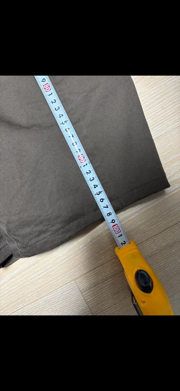 유니클로 배럴팬츠 M / 두벌 할인! 상품이미지2