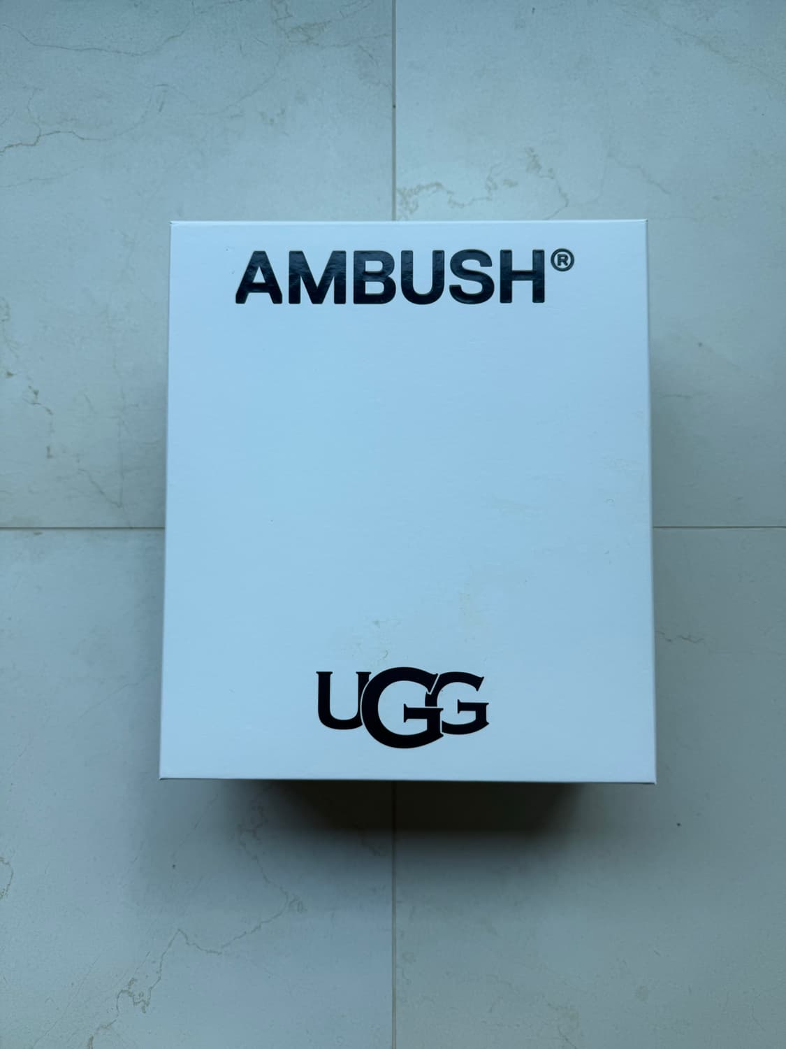 Ambush x Ugg 우븐 부츠 상품이미지3