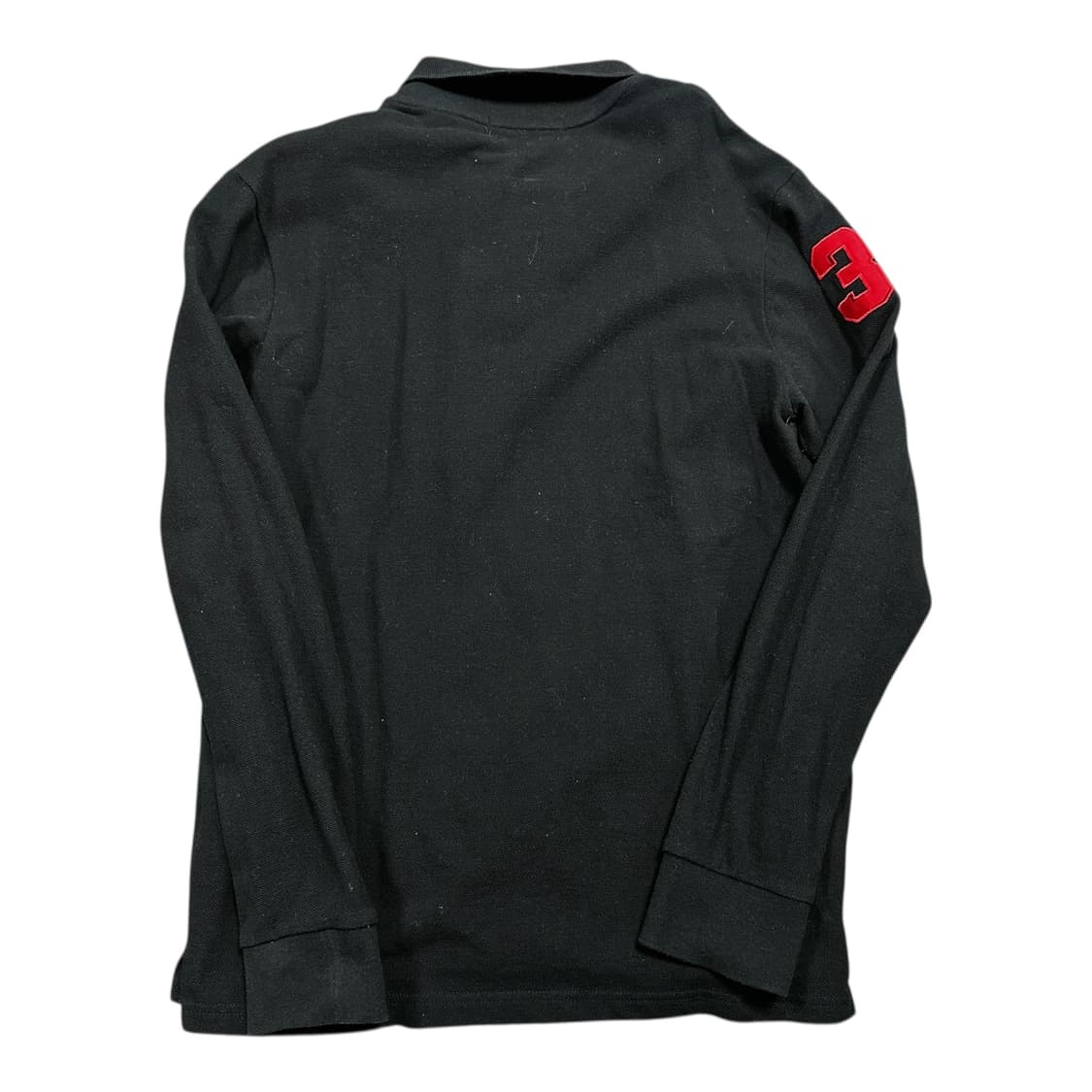 ✨ (바배) 폴로 랄프로렌 빅포니 카라 롱슬리브 상품이미지2