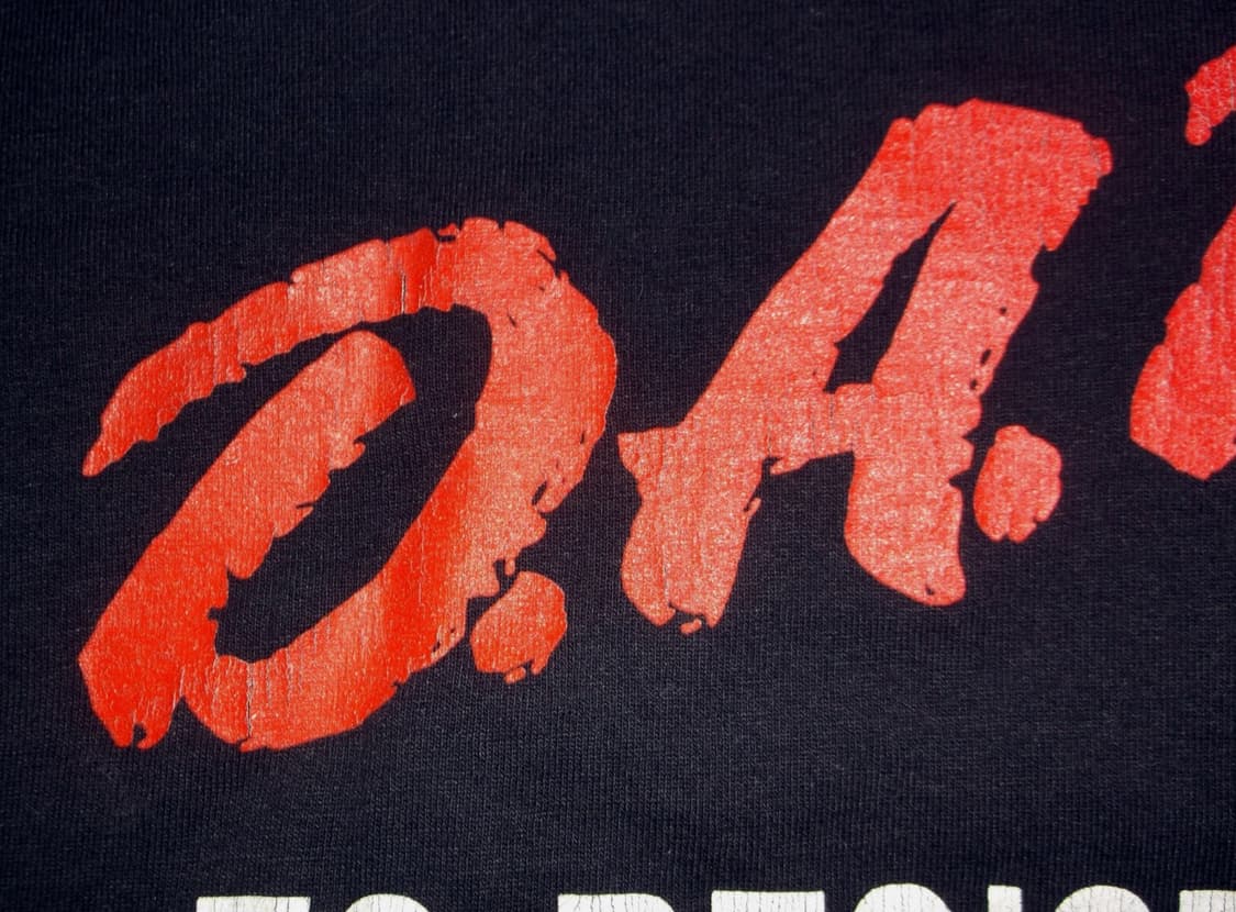 [XL] 90s DARE 티셔츠 상품이미지3