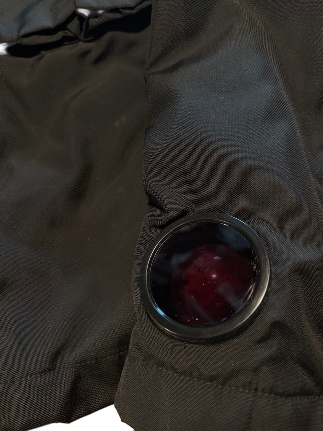 AW08 cp컴퍼니 고글 밀레밀리아 자켓 상품이미지6