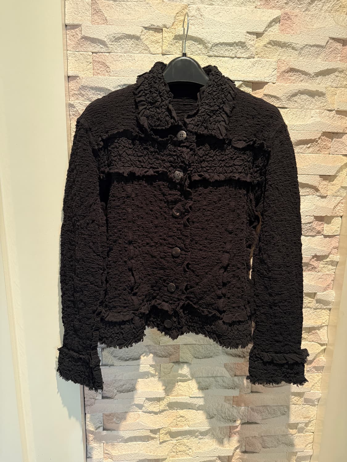 이세이미야케 미 숏자켓 상품이미지1