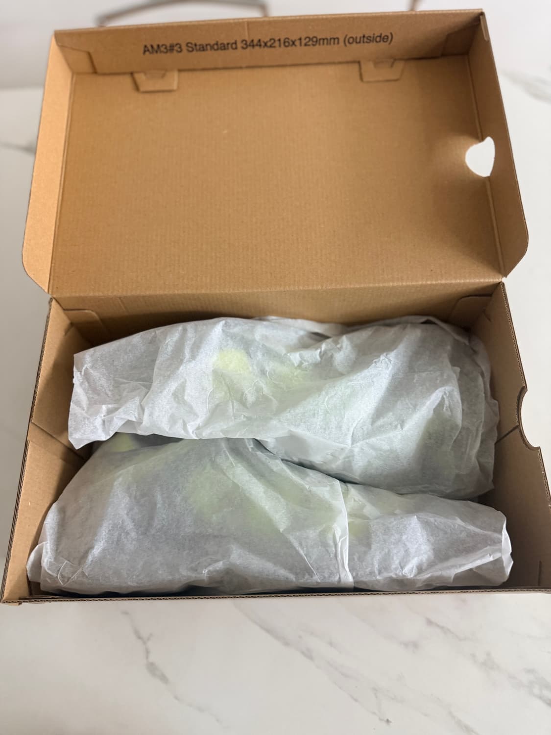 살로몬 위스퍼 그린 280size  새상품 팝니다. 상품이미지4