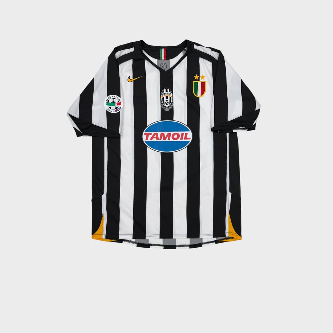 05-06 유벤투스 홈 No.17 다비드 트레제게 상품이미지1