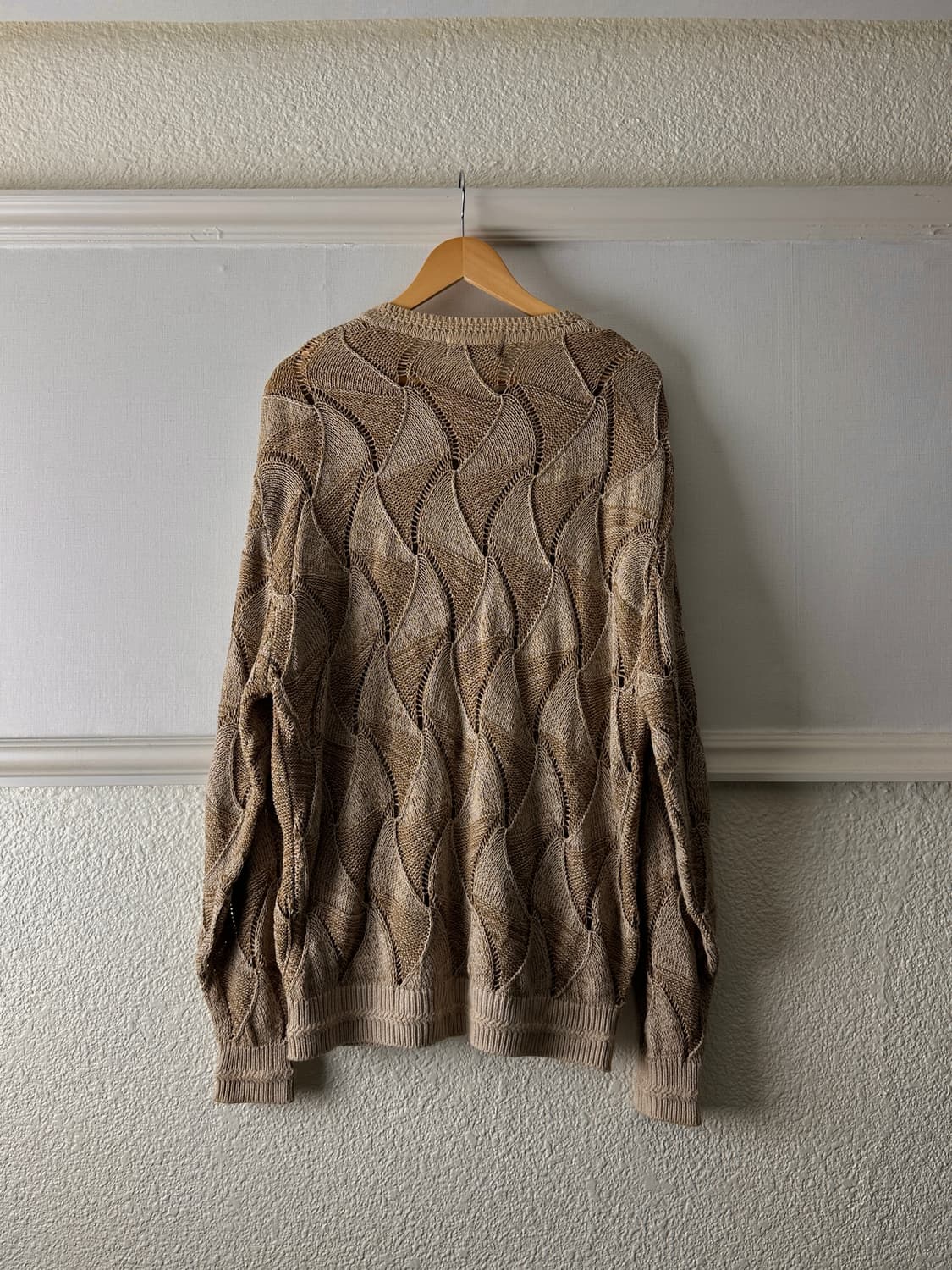 L' Studio - 291 by Sho 크로셰 니트 상품이미지8