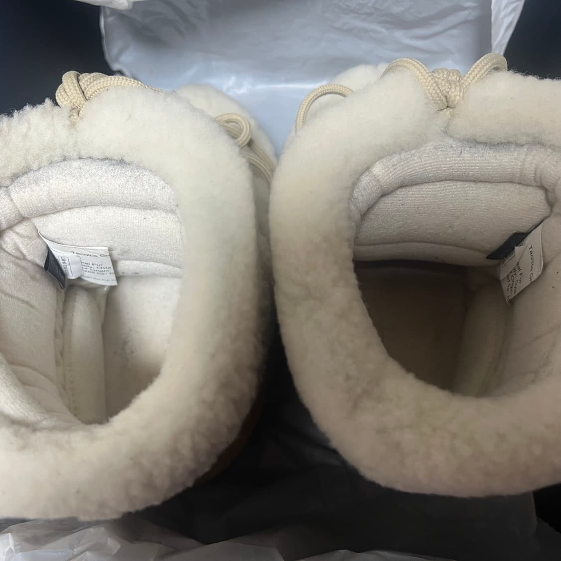 문부츠 베이지 34-36 상품이미지8