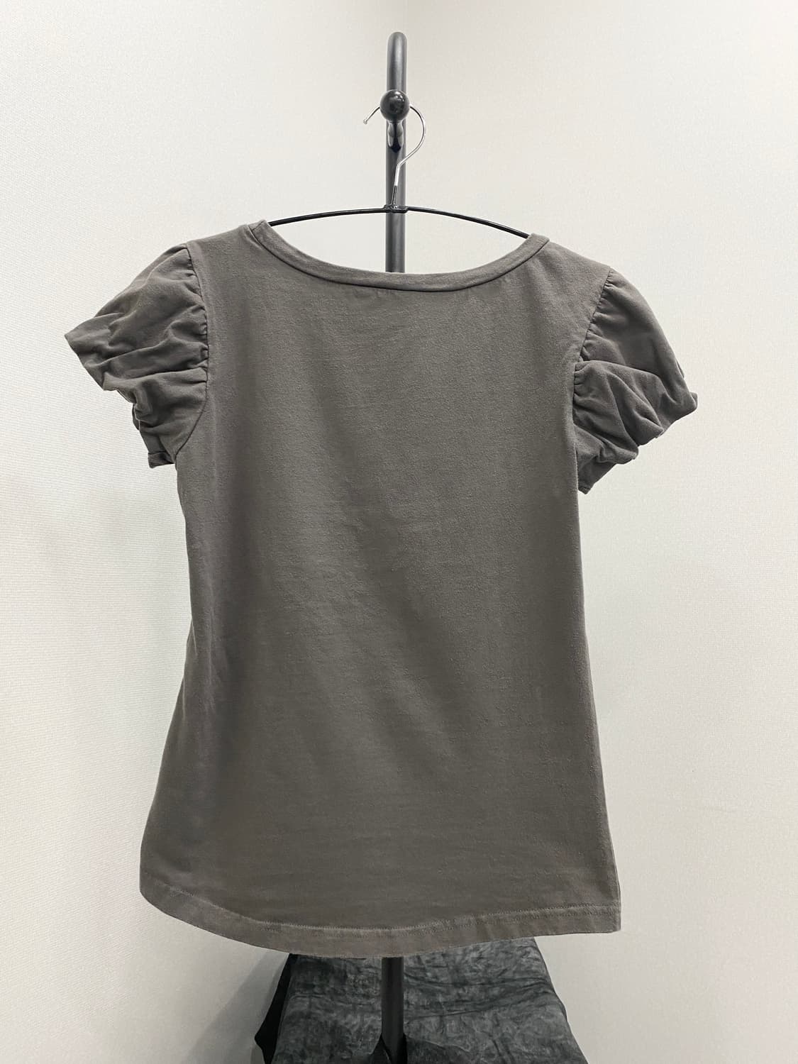 Puff-Sleeve Top 상품이미지5