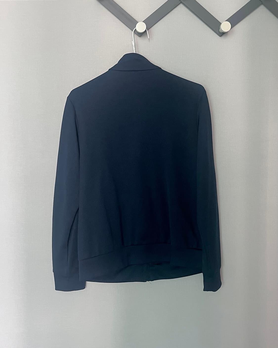 아디다스 네이비 져지 트랙탑 상품이미지5