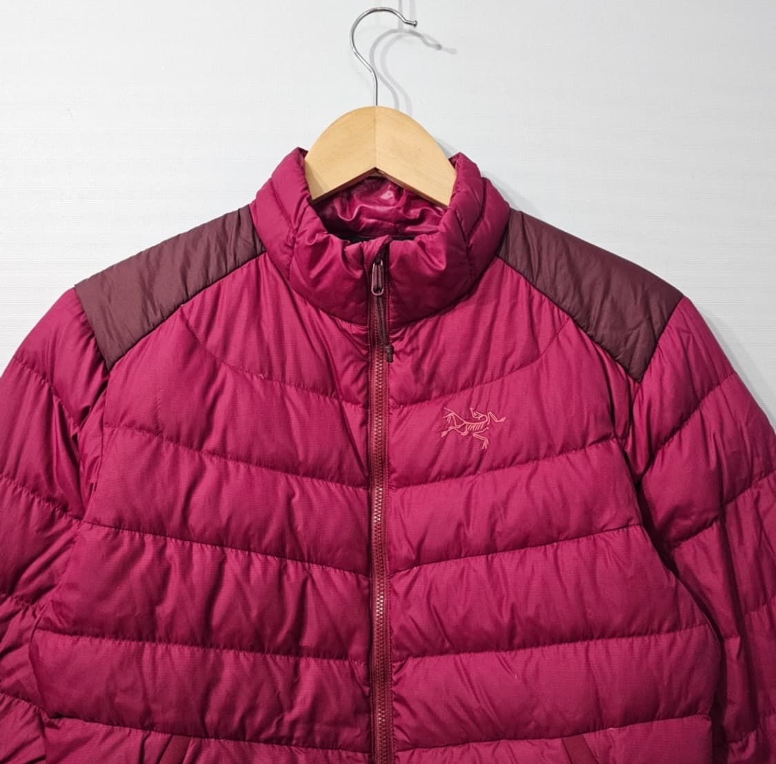 아크테릭스 세륨 경량 다운 자켓 ~66 상품이미지5