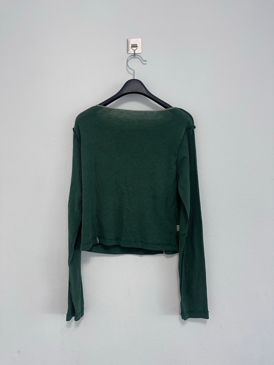 green long sleeve 상품이미지2