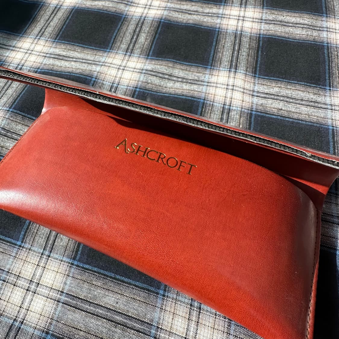 애쉬크로프트 홀든 콜필드 안경 (유니크)  상품이미지8