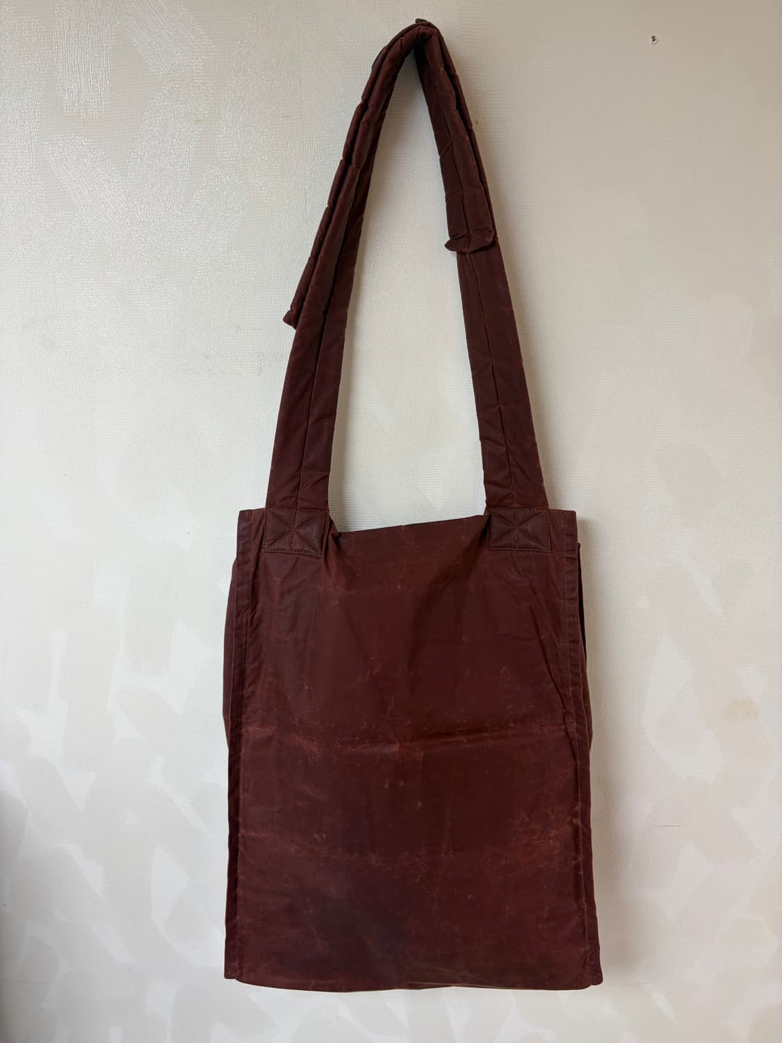 John Alexander Skelton 비즈왁스 코튼백 상품이미지3