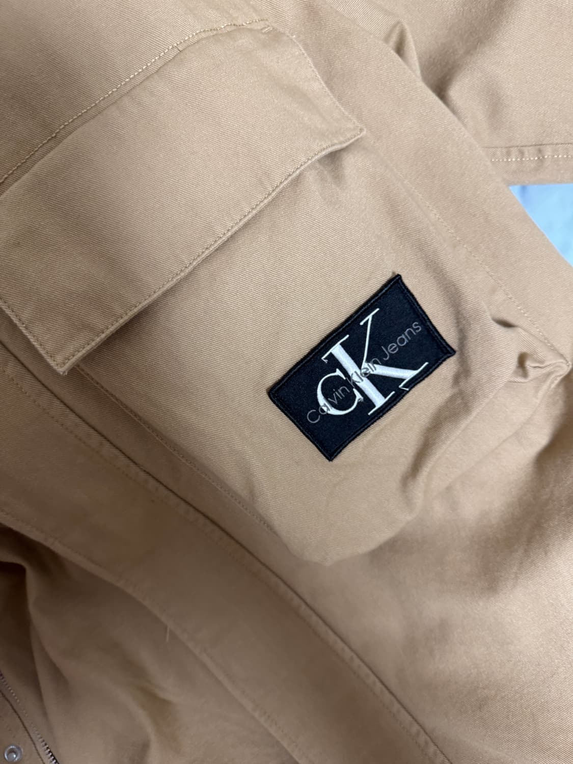 CK 자켓 상품이미지2