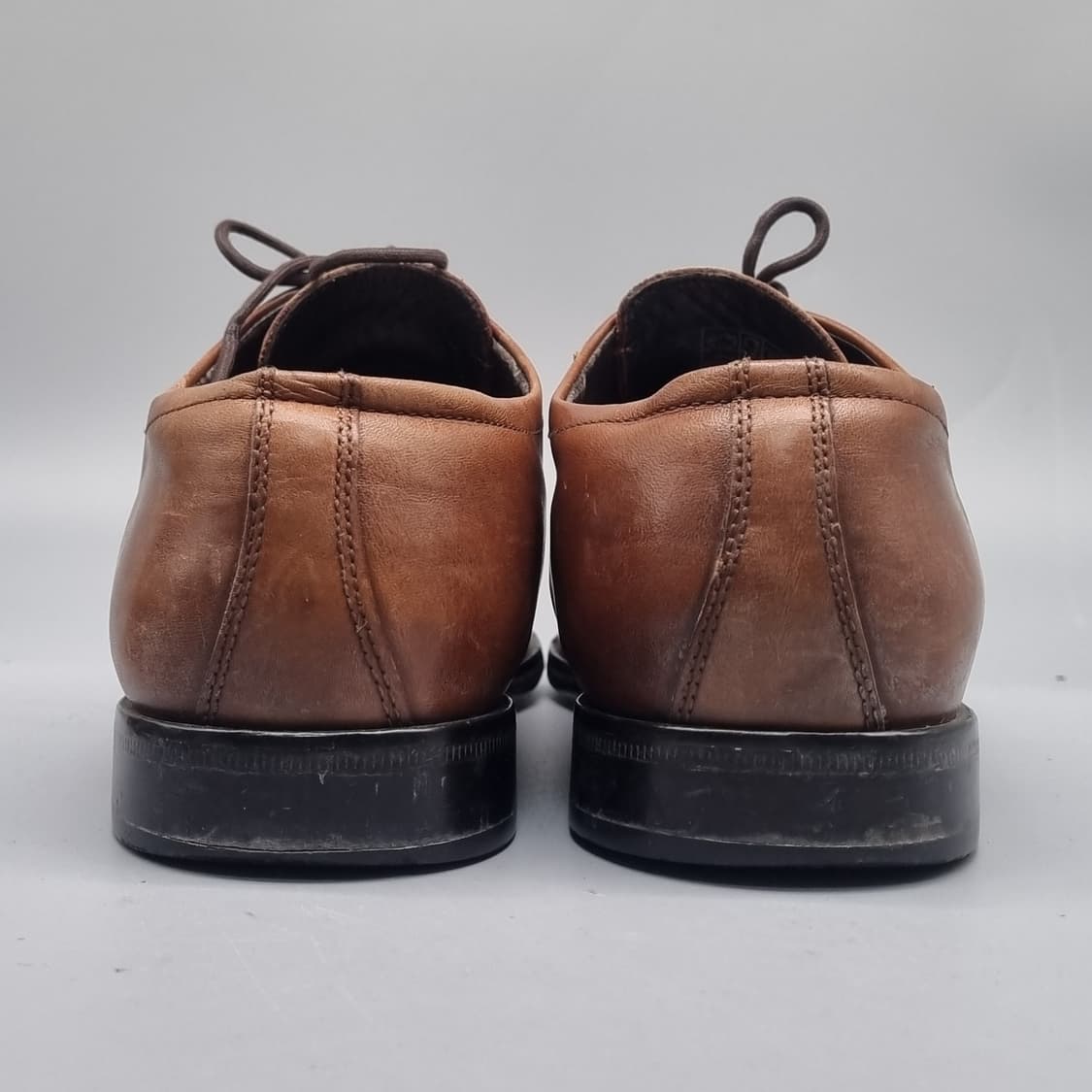 휴고보스 남성정장구두 실사이즈260 상품이미지4