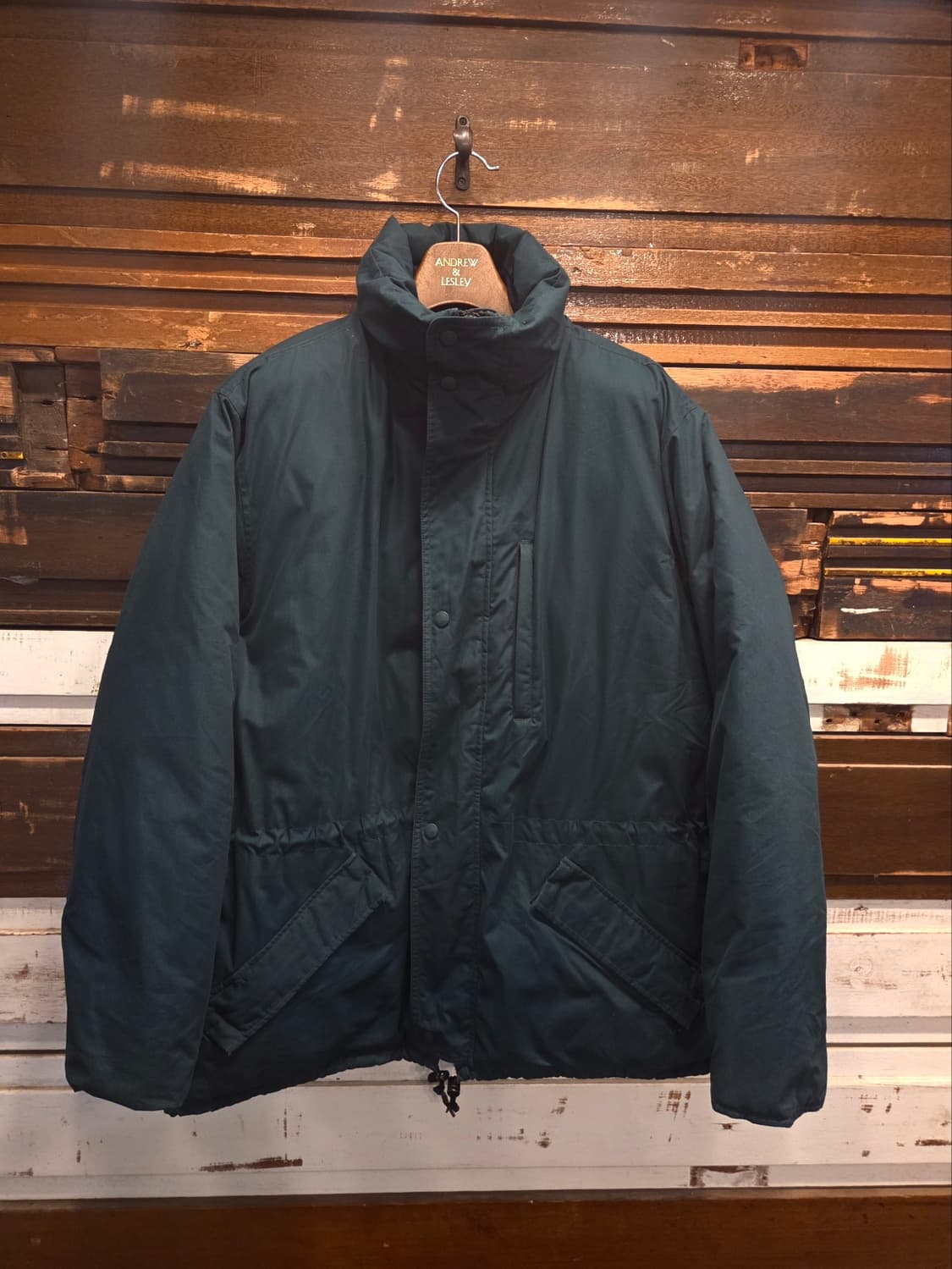 에디바우어 구스다운자켓 상품이미지1