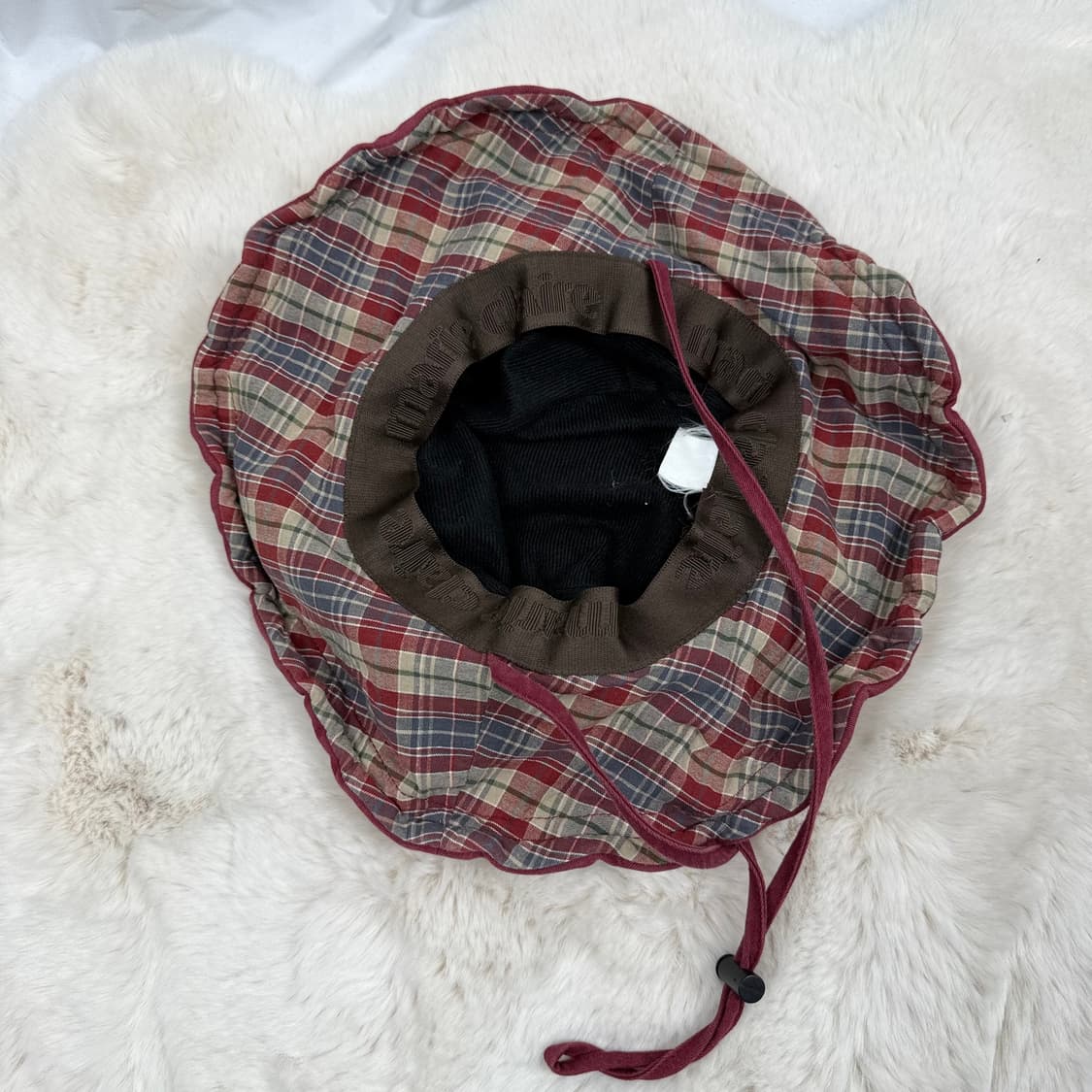 F) 마리끌레르 와이어드 와이드브림 상품이미지4