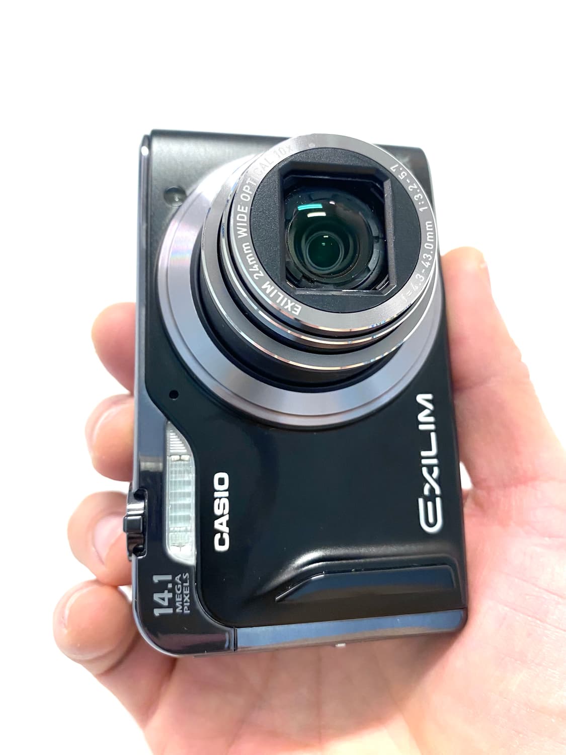 [예약] 카시오 엑슬림 EX-H15 디지털 카메라 상품이미지10