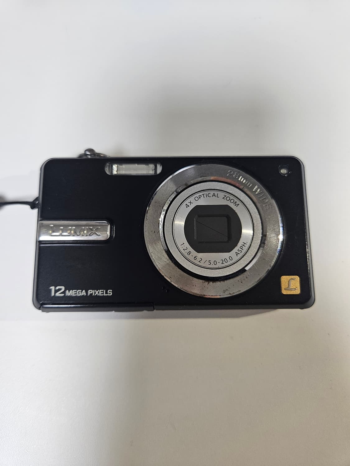 DMC-F3 파나소닉 루믹스 12MP 디지털 카메라 상품이미지1