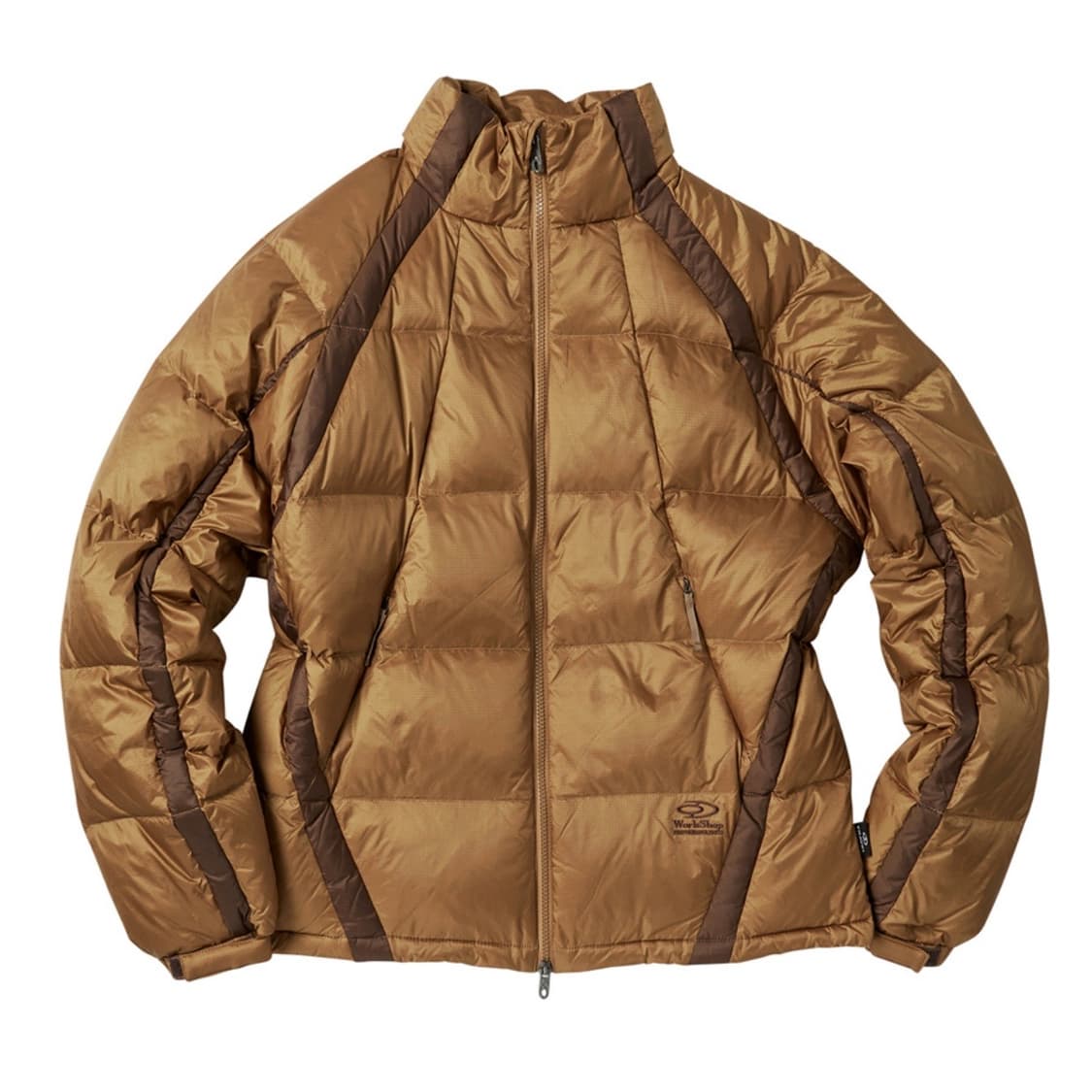 트래블 토널 다운 숏패딩 s 상품이미지1