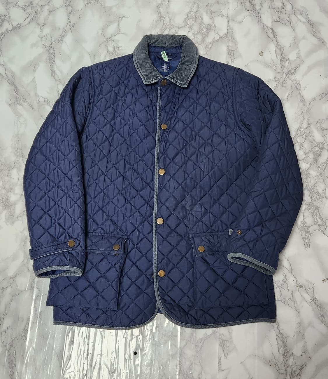 폴로 랄프로렌 퀄팅 코듀로이 자켓 상품이미지2