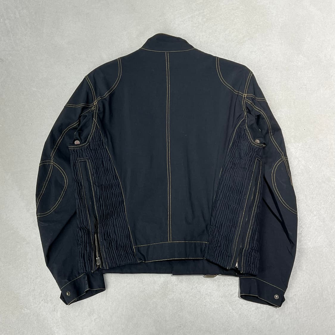 벨스타프 트로피 텍스타일 바이커자켓 s09005 상품이미지2