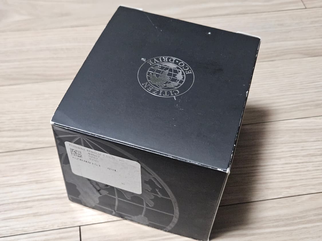 시티즌 프로마스터 다이버 와치(에코드라이버/블루) 상품이미지2