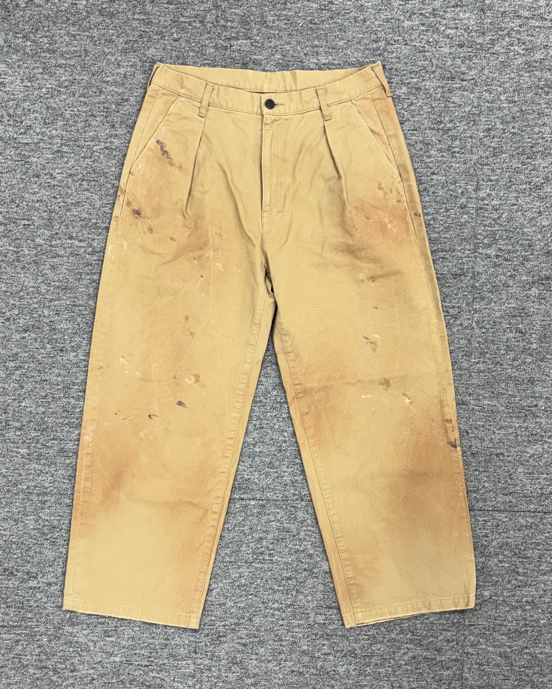 안셀름 페인트 치노 트라우져 3사이즈 상품이미지1