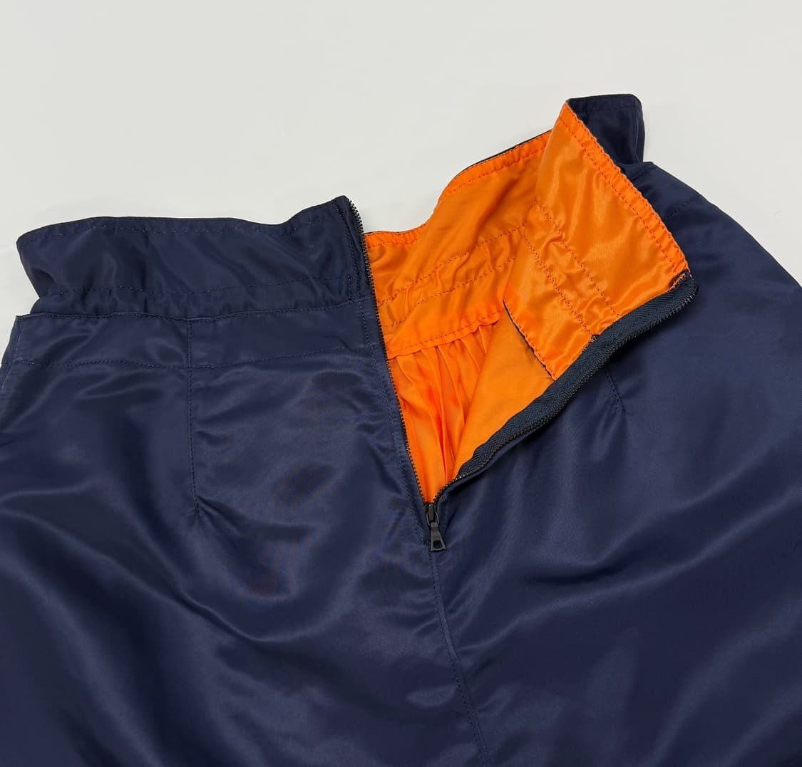 Beams Boy nylon bomber skirt 상품이미지9
