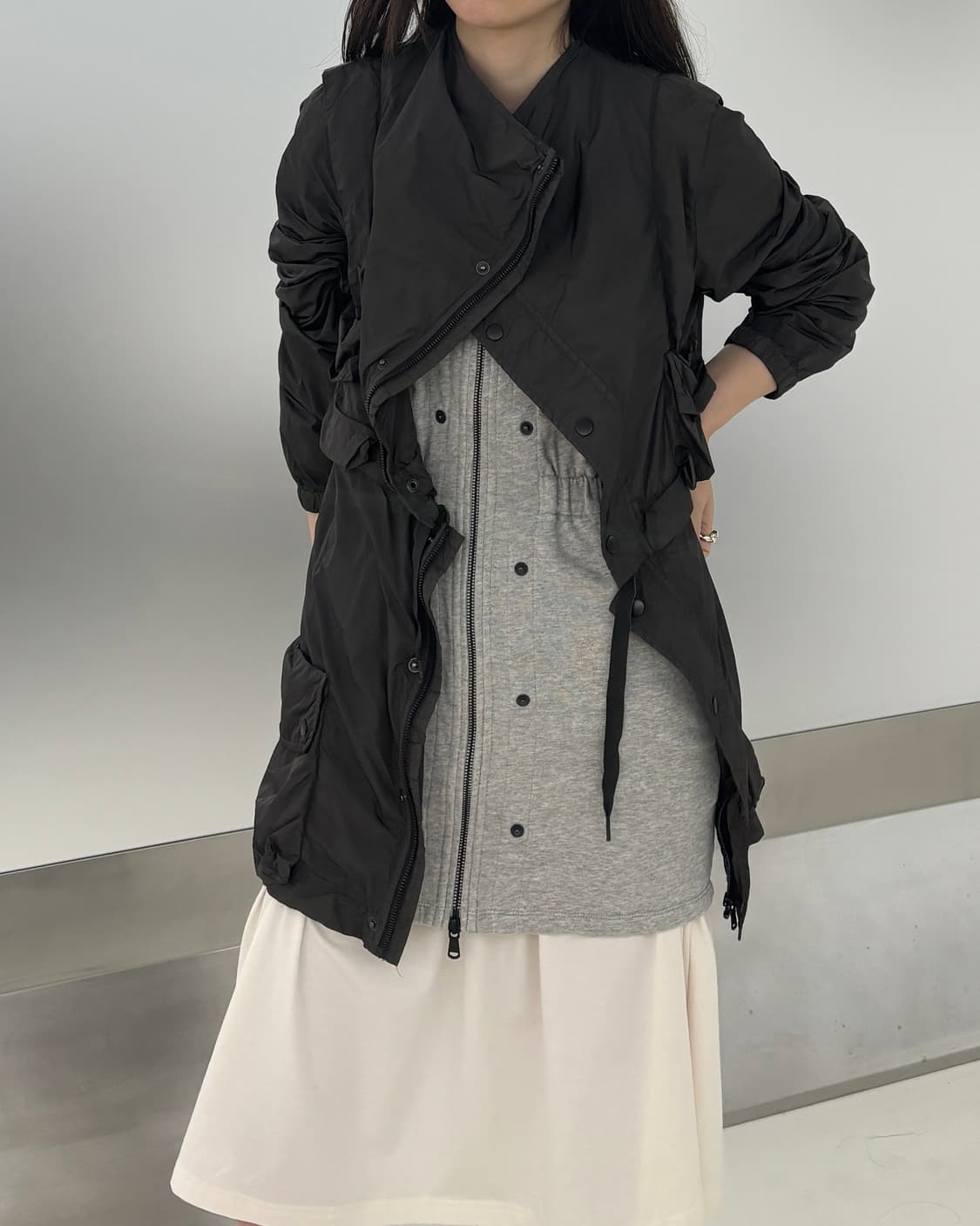 Diesel wind breaker 상품이미지4