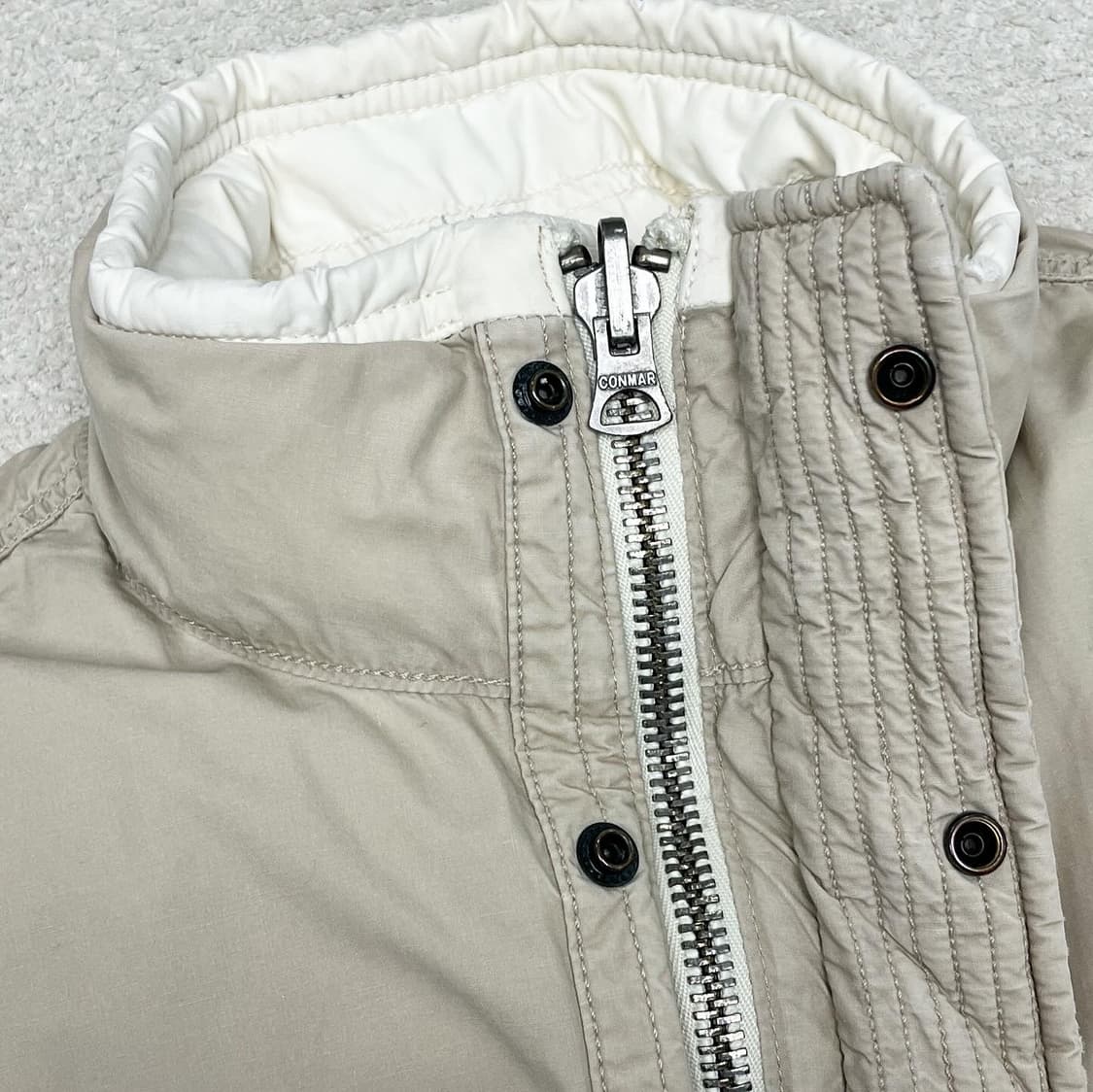 폴로 랄프로렌 빈티지 성조기 패디드 베스트  상품이미지5