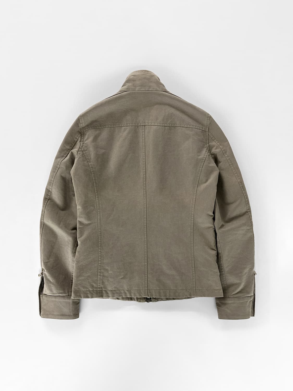 빈티지 준하시모토 멀티 집 테크니컬 자켓 상품이미지2