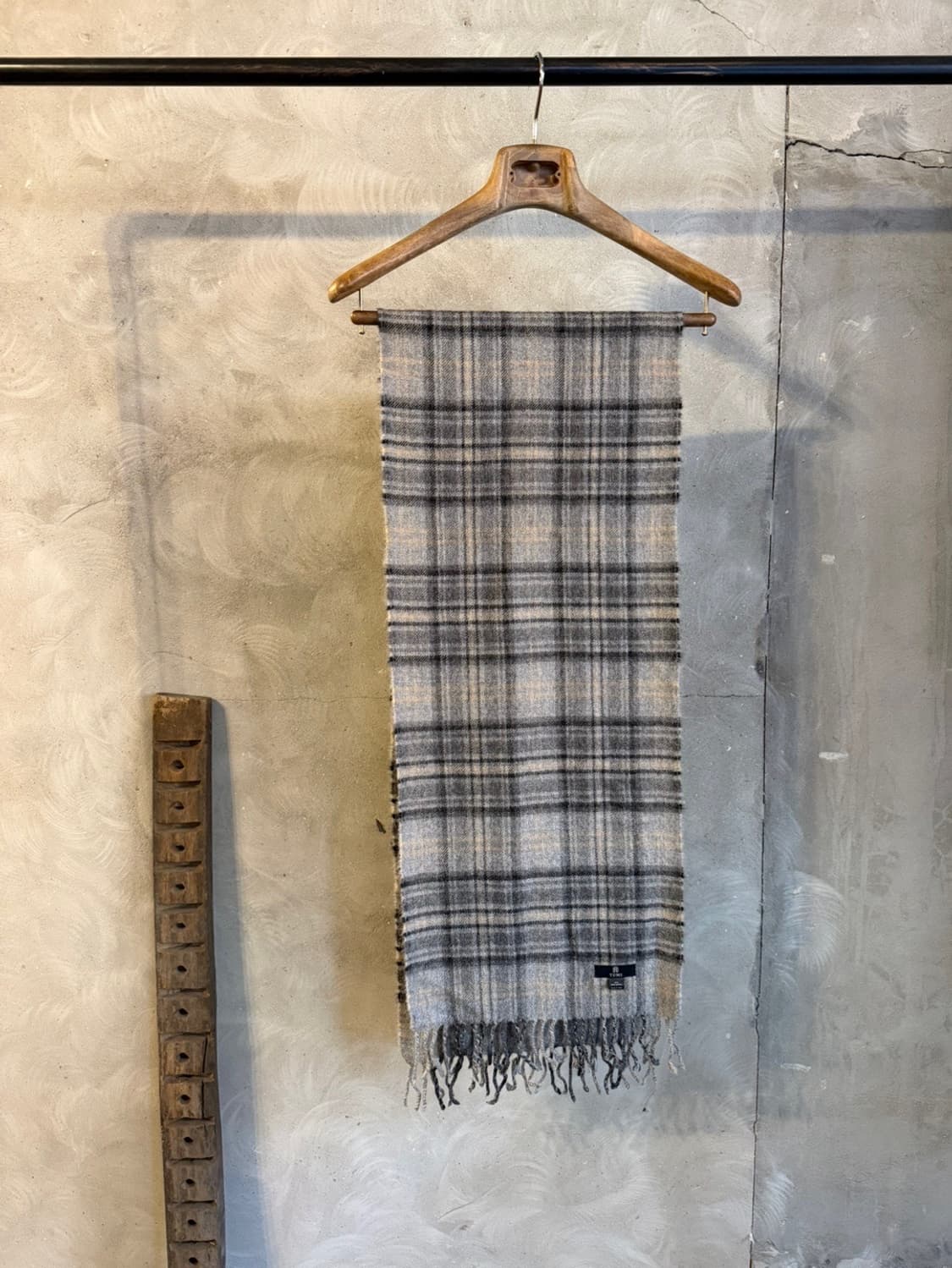 투미 알파카 머플러 상품이미지6