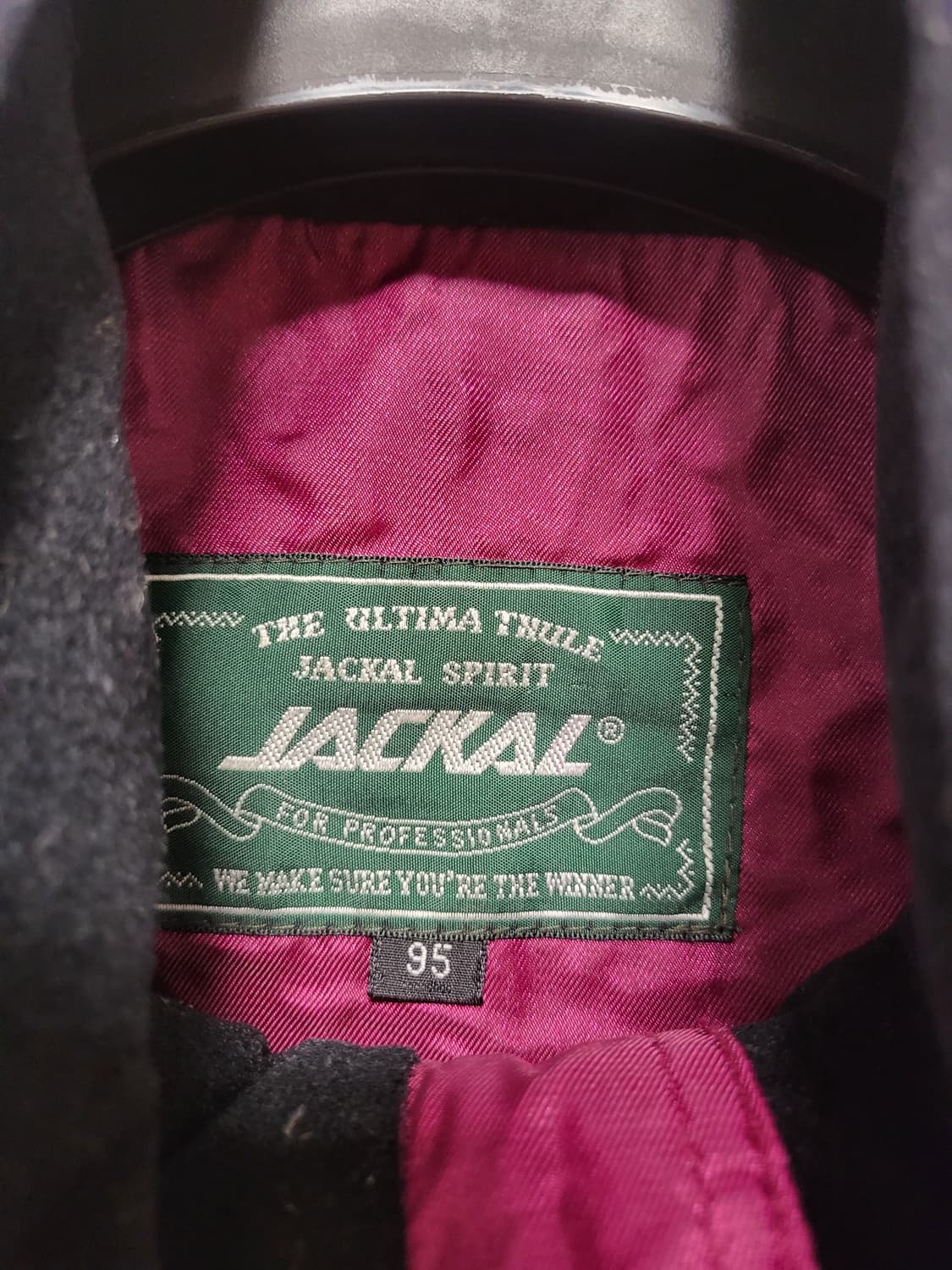 Jackal 컬러블록. 아웃도어자켓 상품이미지3