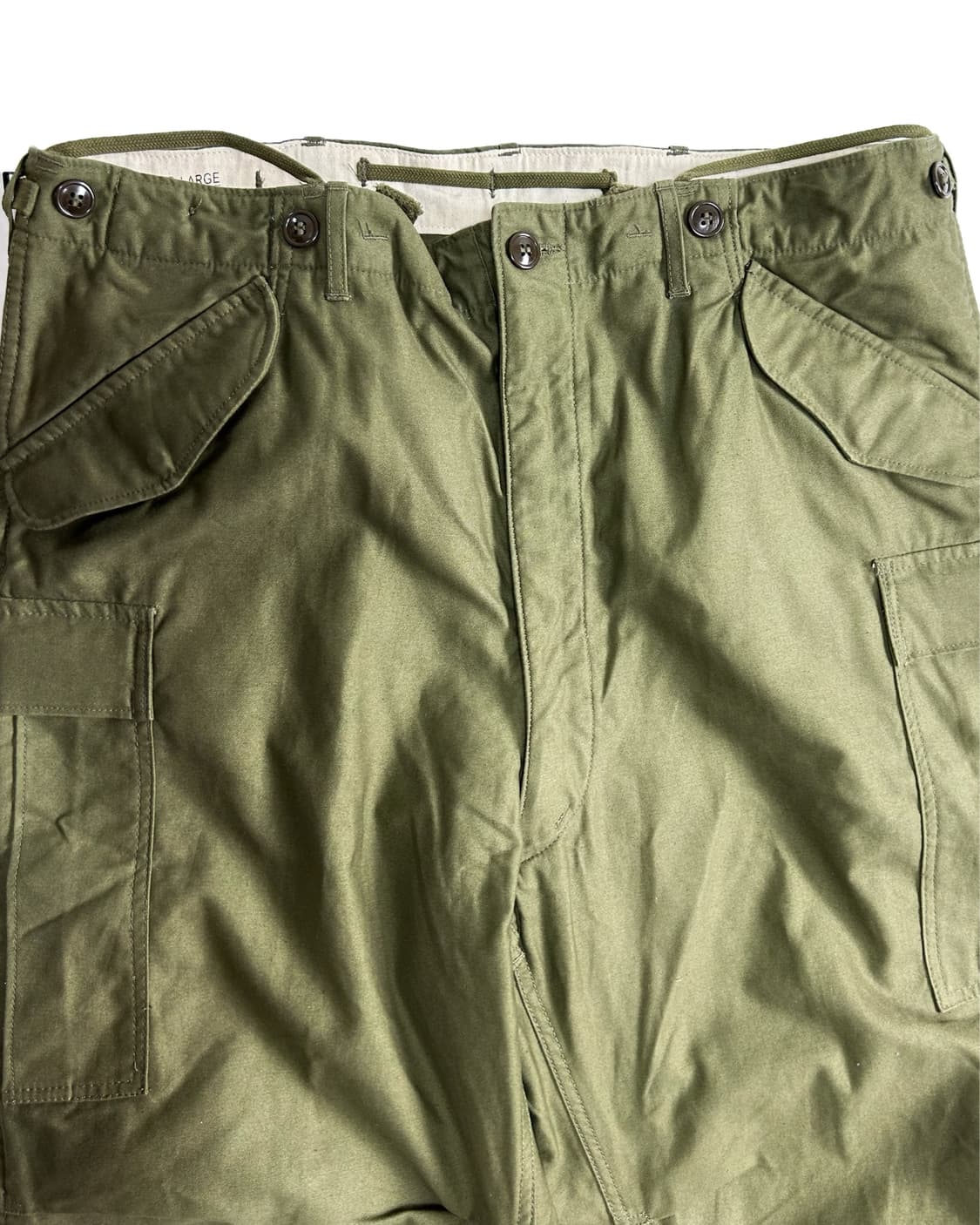 L) YMCL KY M65 Field Cargo Pants 카고팬츠 상품이미지2