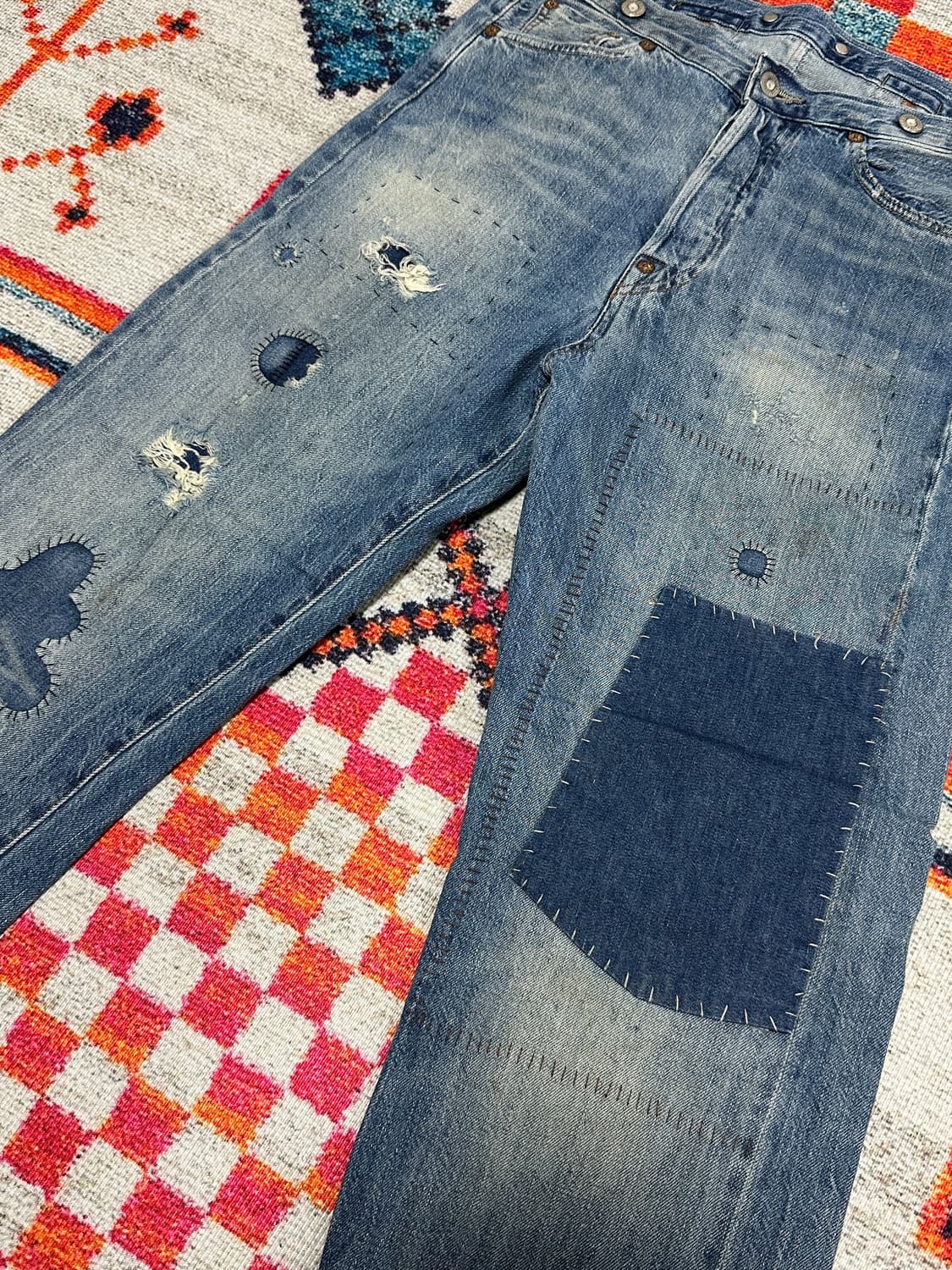 (1회착 실측29) LVC 15501 선댄스 27 상품이미지3